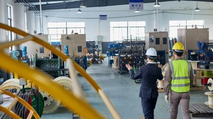 智造教育新场景 探秘奇趣世界智慧工厂的设计服务蓝图