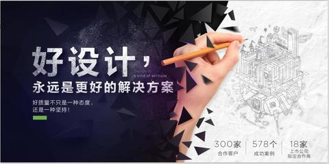 专业PPT设计公司 为企业呈现卓越视觉与策略表达