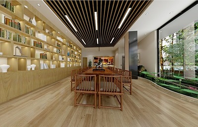 四川日间照料中心与养老服务站装修设计服务——唯楷装饰专业打造