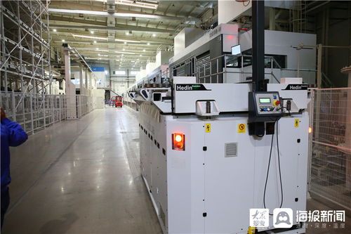 冰轮智能 从生产制造向服务制造转型，打造智能制造创新发展高地