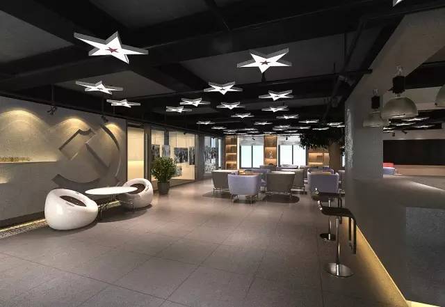 展示⑥——普陀区长征镇社区党建服务中心设计服务探索